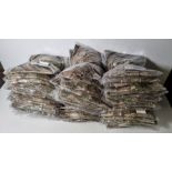 60x British Army MTP shirts barrack - see pictures for selection of sizes
