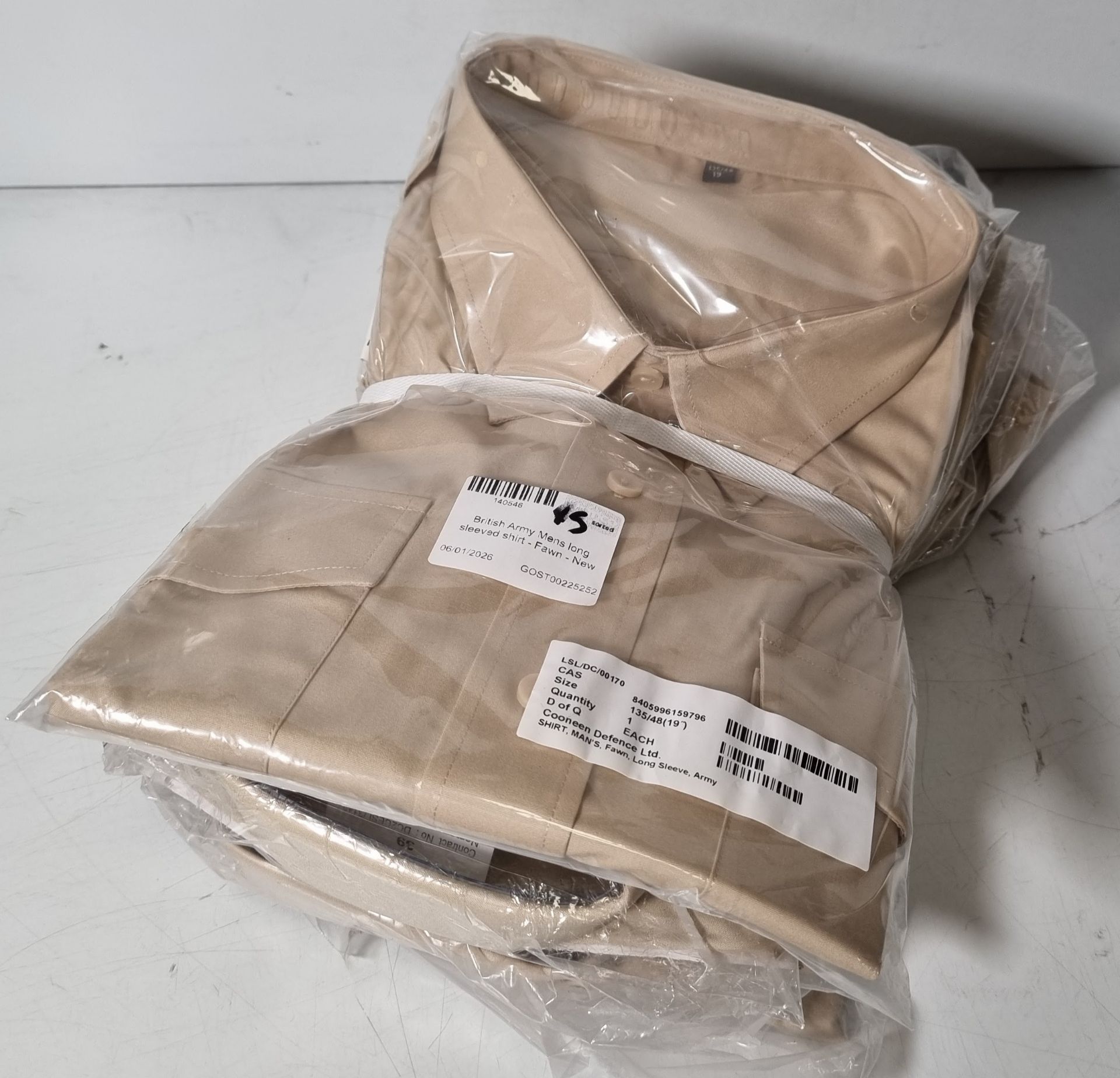 287x Various dress shirts - see description for details and a selections of pictures - Image 6 of 28