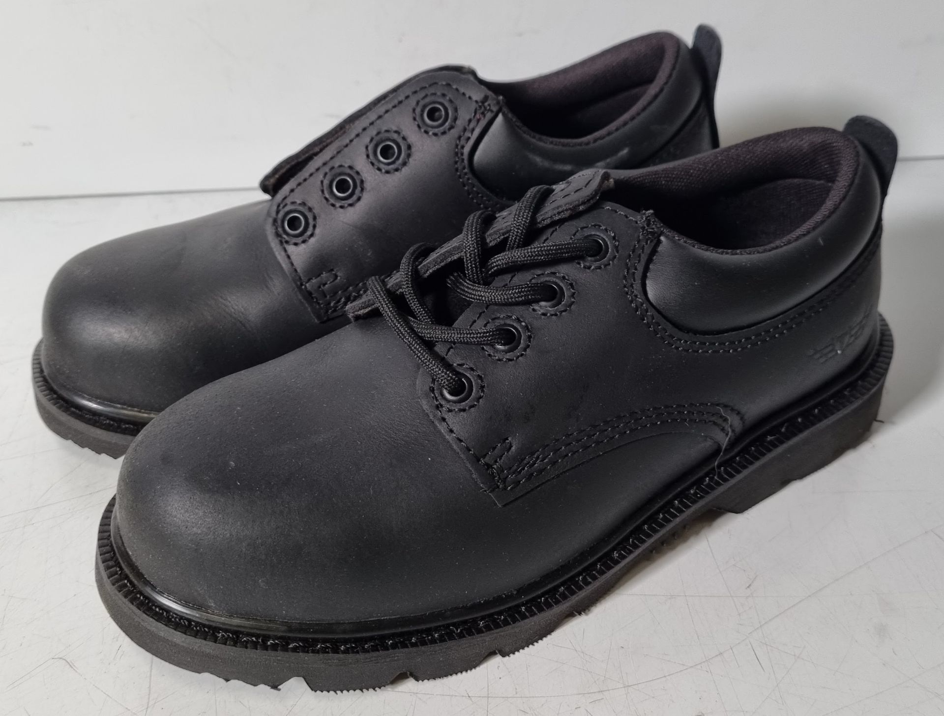 Trojan Castor S3 womens safety shoes - Size 4 - Image 3 of 7