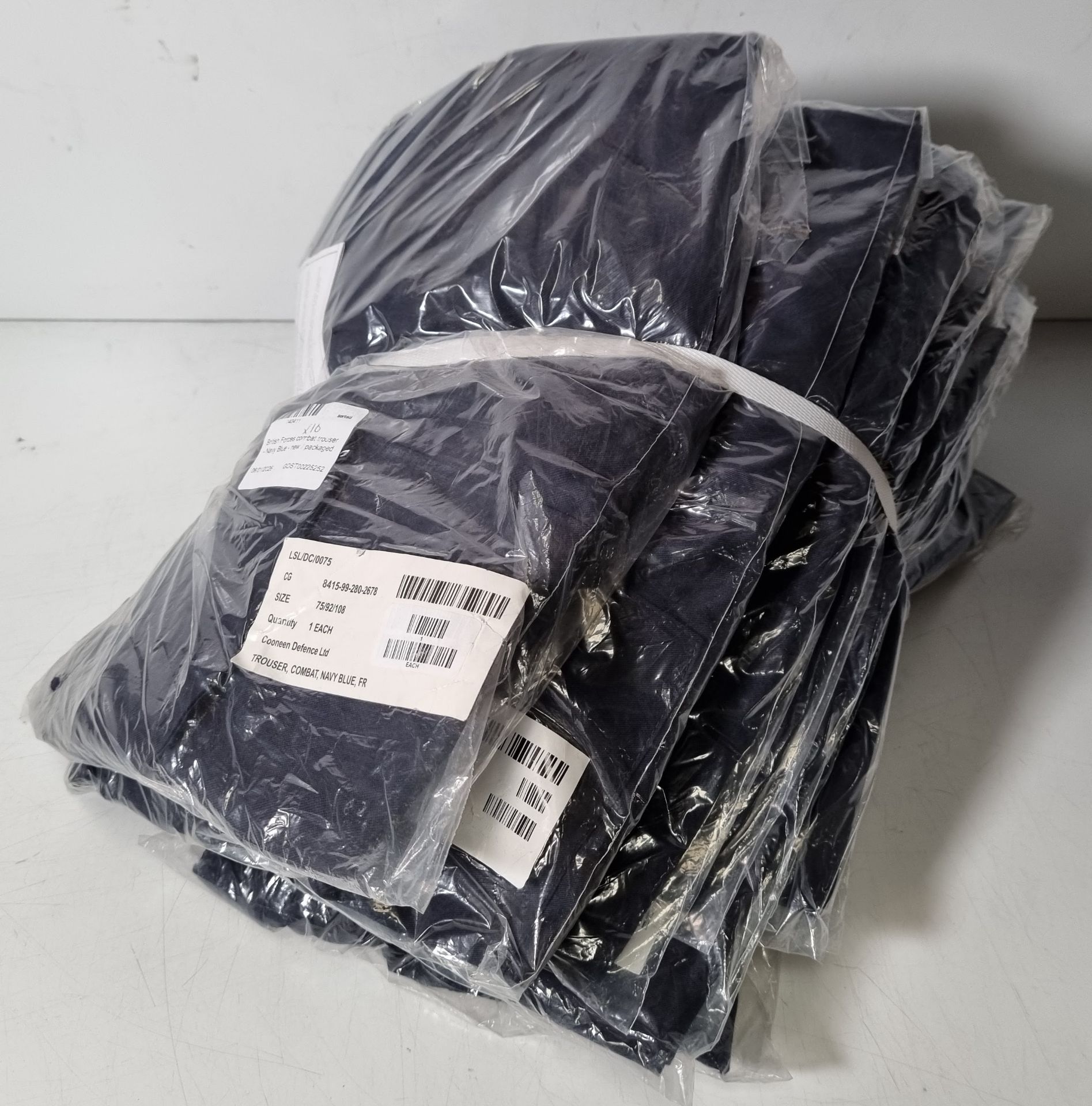 276x items of various Blue clothing - see description for details and a selections of pictures - Image 51 of 59