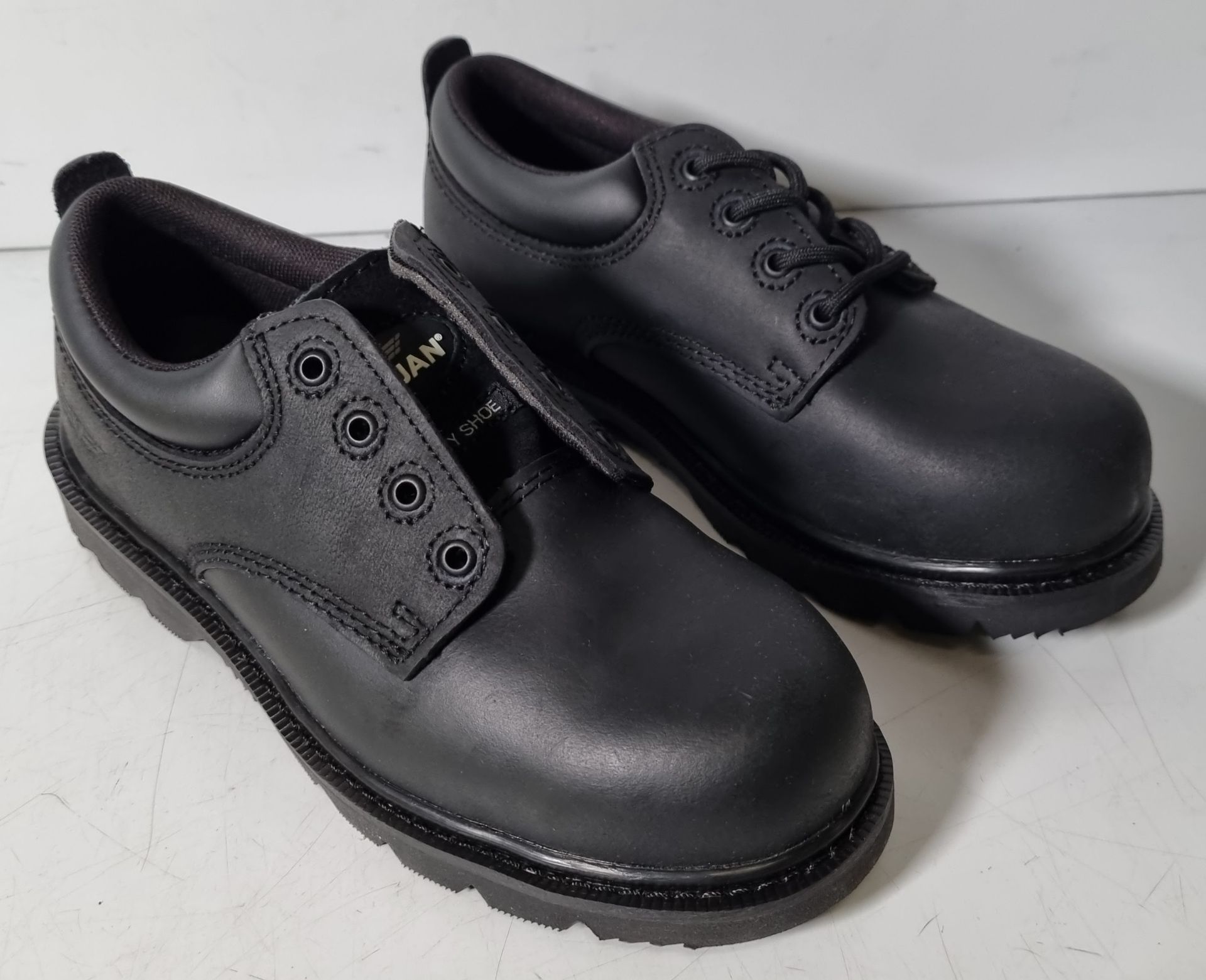 Trojan Castor S3 womens safety shoes - Size 4 - Image 2 of 7