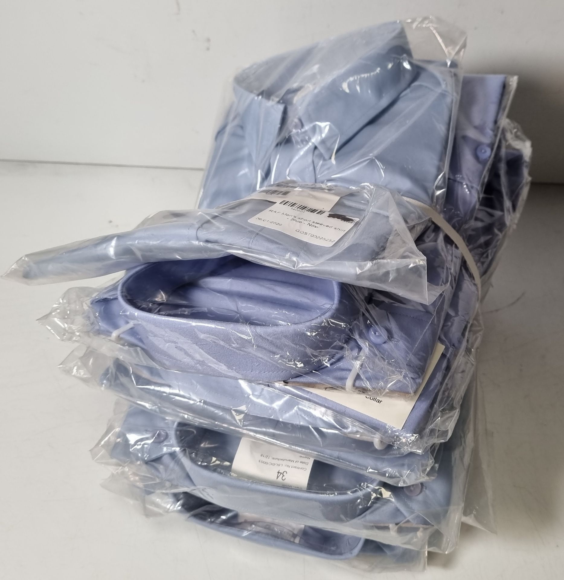287x Various dress shirts - see description for details and a selections of pictures - Image 9 of 28