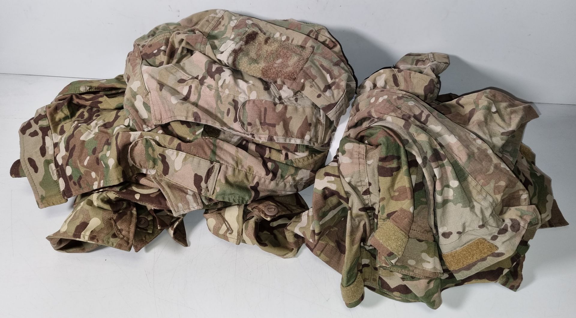 10x Crye Precision Field shirts - mixed sizes - Image 6 of 8