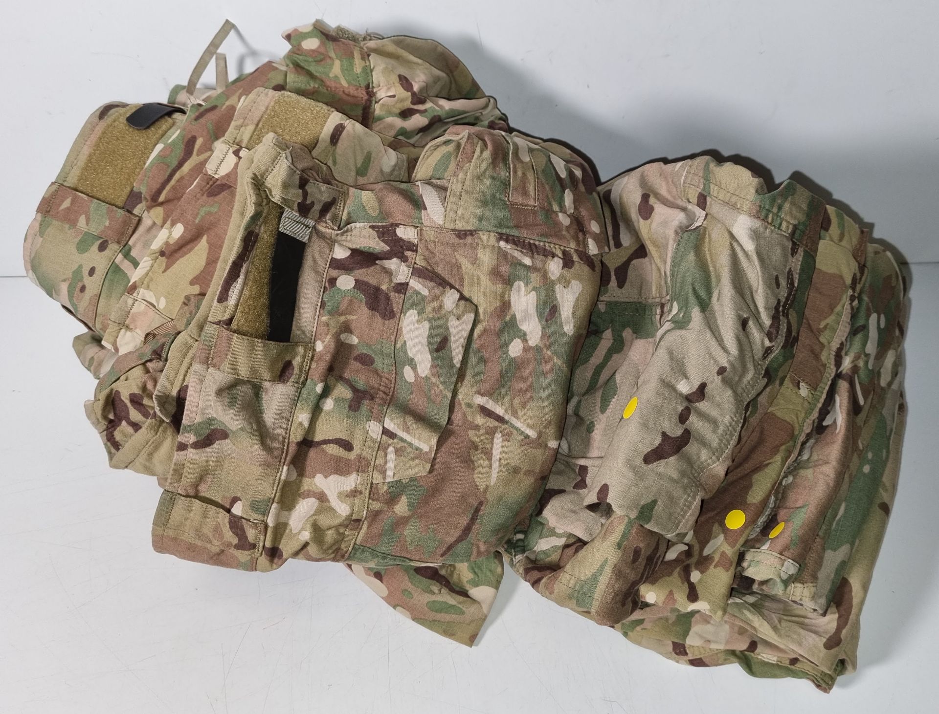10x Crye precision NSPA field trousers - mixed sizes - Image 8 of 8