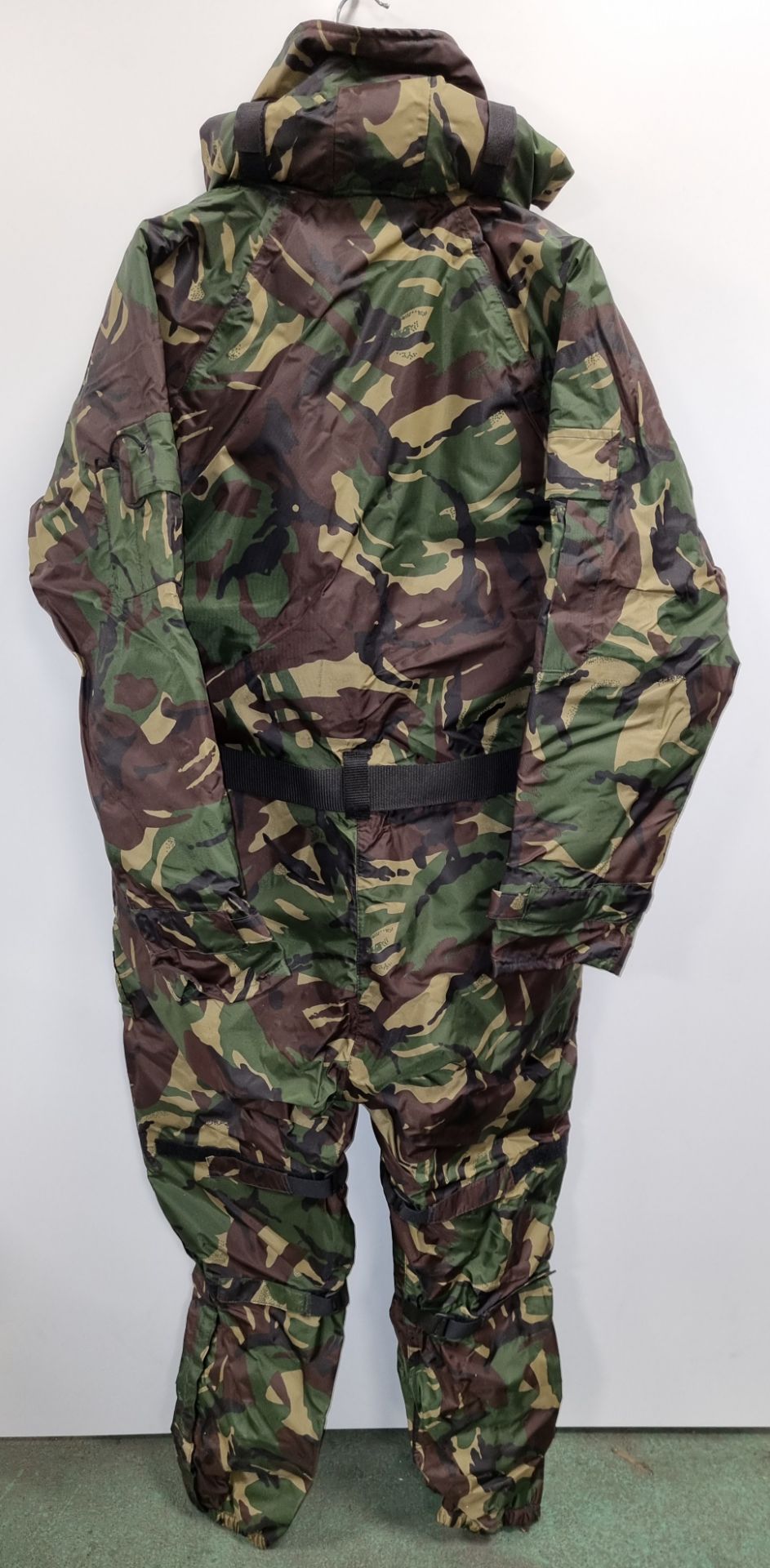 British Forces Upper Deck crew suit - containing jacket and trousers - mixed sizes - Image 5 of 5