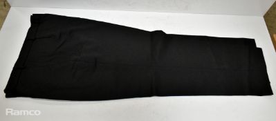 30x Mens No.3 Dress trousers - mixed sizes
