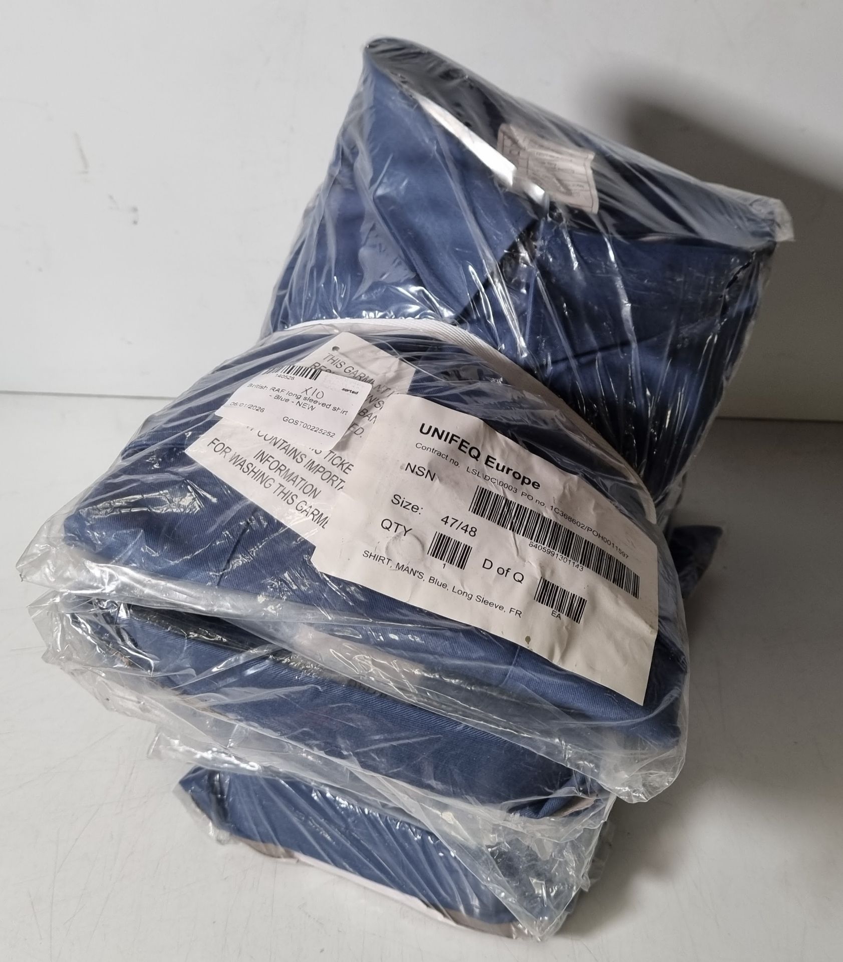287x Various dress shirts - see description for details and a selections of pictures - Image 24 of 28