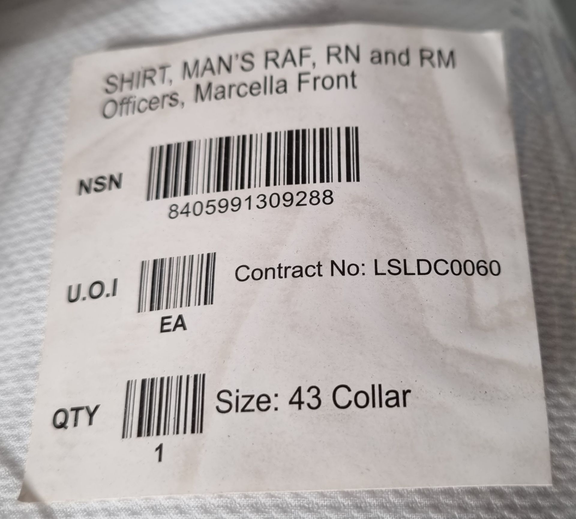287x Various dress shirts - see description for details and a selections of pictures - Image 15 of 28
