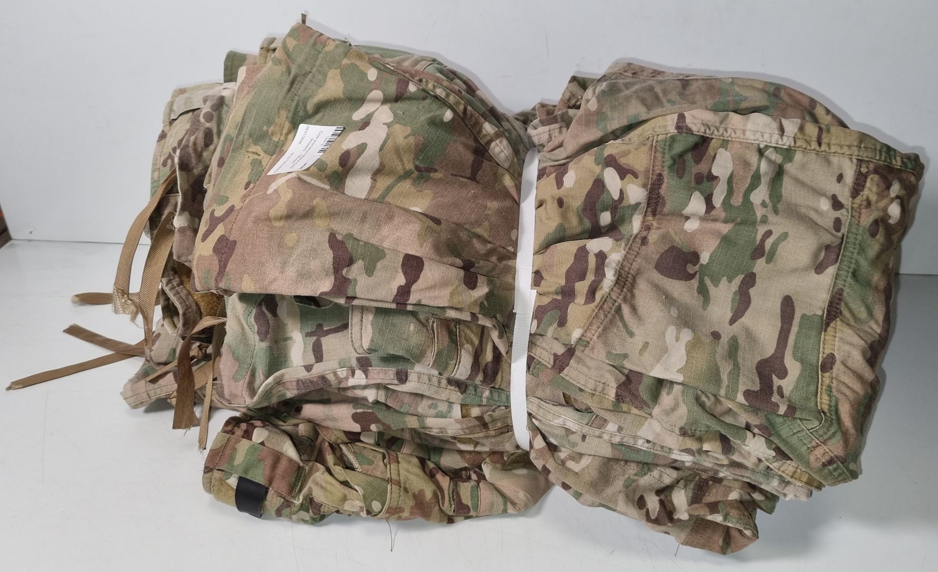 10x Crye precision NSPA field trousers - mixed sizes - Image 6 of 8