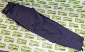 100x British RAF combat trousers - mixed sizes