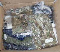 Mixed new clothing & accessories - see pictures for items