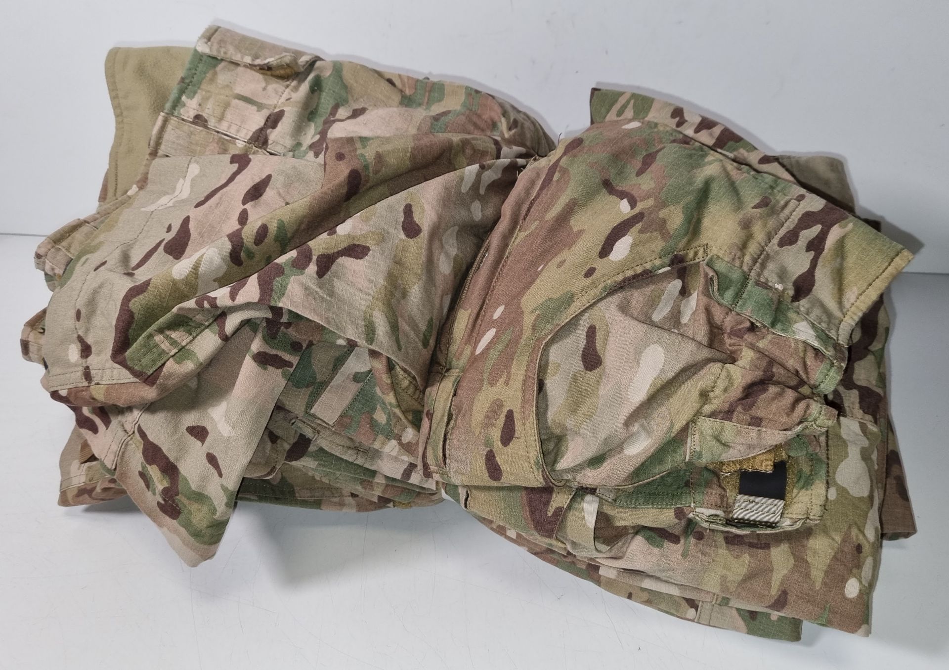 10x Crye precision NSPA field trousers - mixed sizes - Image 6 of 8