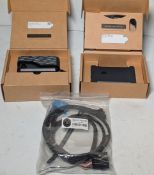 Samsara CM31 fleet management AI dashcam and Samsara VG34-EU vehicle gateway