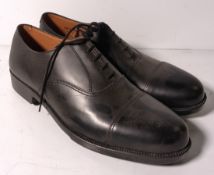 205x various paired shoes - mixed - black - grade 1 mixed sizes
