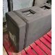 Black soft case with flight case - W 1020 x D 650 x H 360mm - Image 4 of 5