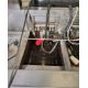 Frymaster FMRE217CSD (SN: 1406NI0008) 3 door stainless steel twin tank quad basket electric fryer - Image 3 of 5