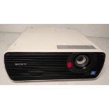 Sony VPL-EX100 XGA 3LCD data projector