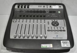 Digidesign 002 desk 8 channel mixing desk - L 465 x W 455 x D 155mm - KNOBS MISSING