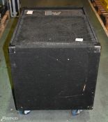 EV SH 1810S MkII 18 inch subwoofer - 400W - W 630 x D 770 x H 810mm