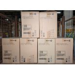 6x Xerox 115R00062 Phaser 7500 220V fuser/belt cleaners