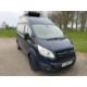 Ford Transit Custom 270 Trend – EJ66 EZH – 2016 – 67704 miles – blue - Image 1 of 16