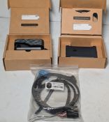 Samsara CM31 fleet management AI dashcam and Samsara VG34-EU vehicle gateway