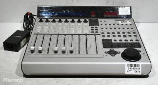 Mackie Control Universal Pro 8 channel mixing desk - L 420 x W 430 x D 110mm - KNOBS MISSING