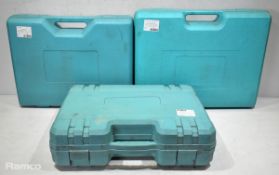Tool Master power tools - AS SPARES - hammer drill, jigsaw and more - see description