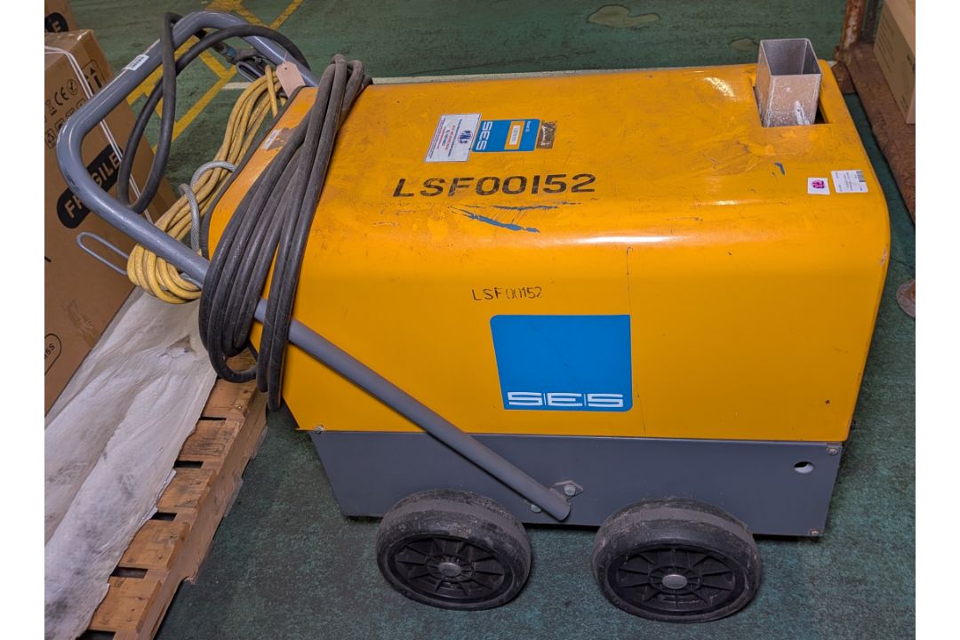 Hilta TW101 110V pressure washer - Image 5 of 11