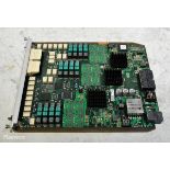 60x Nokia PT12-0402R network infrastructure boards - W 250 x D 20 x H 200mm