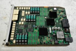 60x Nokia PT12-0402R network infrastructure boards - W 250 x D 20 x H 200mm