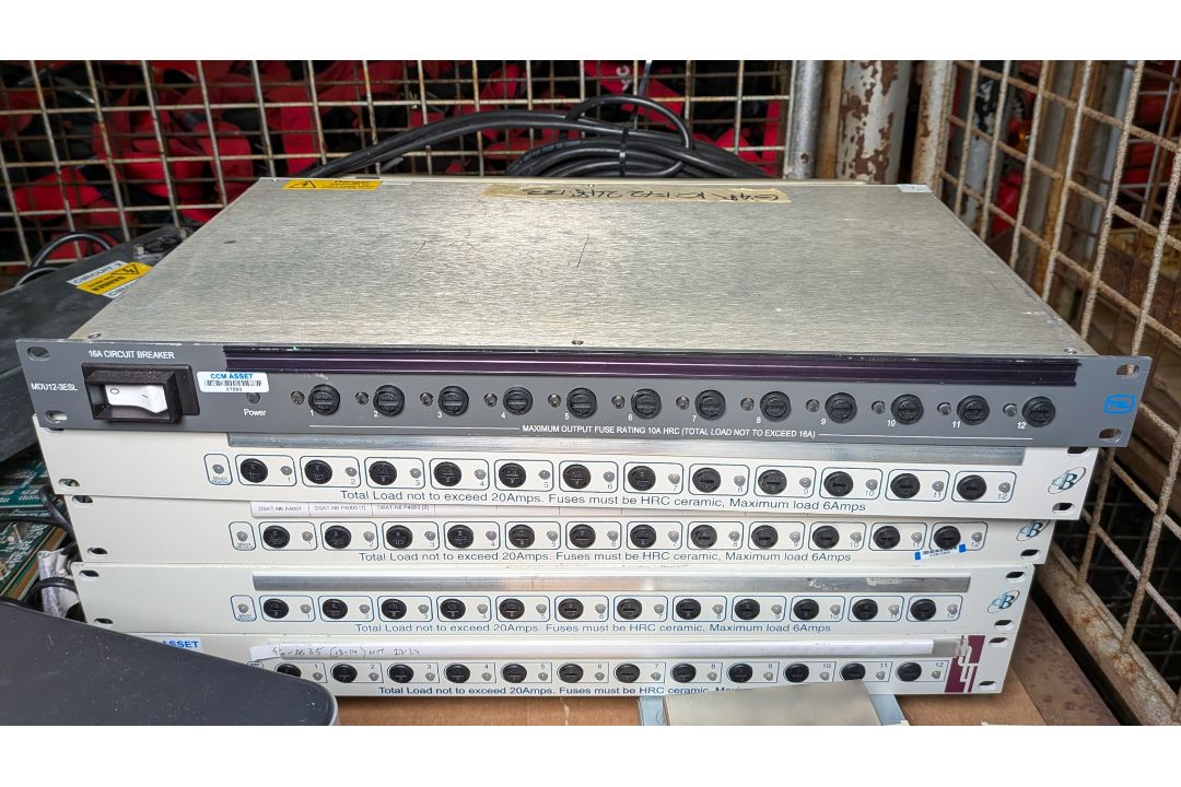 Audio/visual equipment - full details in the description - Image 7 of 7
