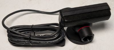 3x Sony PlayStation 3 eye cameras