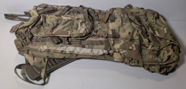 45x British Army MTP long convoluted rucksacks