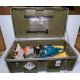 Makita DCS5000 professional 50cc petrol chainsaw with accessories in carry case - Image 1 of 14