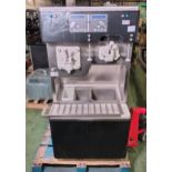 Carpigiani K 3/EK floor standing shake and sundae combo ice cream machine - NO RESERVE