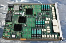 51x Nokia PT12-0402R network infrastructure boards - W 250 x D 20 x H 200mm