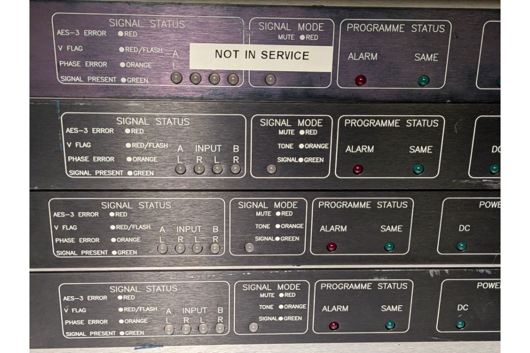 Audio/visual equipment - full details in the description - Image 5 of 11