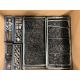 Workshop consumables in metal storage trays - heavy duty bolts, nuts, washers, studs - approx 915kg - Image 5 of 17