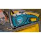 Makita DCS5000 professional 50cc petrol chainsaw with accessories in carry case - Image 3 of 14