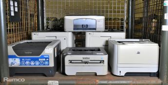 Brother & HP printers - full details in the description