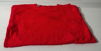 Various types of ex-military clothing - 182kg - may require repair or be as spares