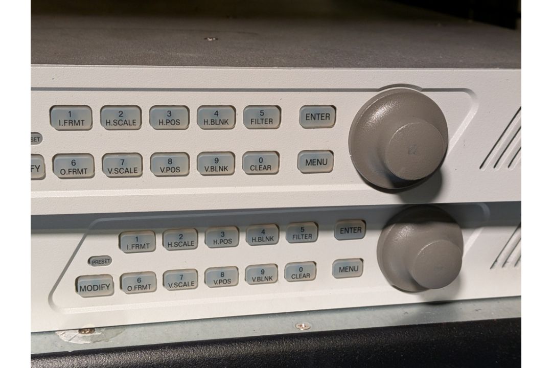 Audio/visual equipment - full details in the description - Image 9 of 11