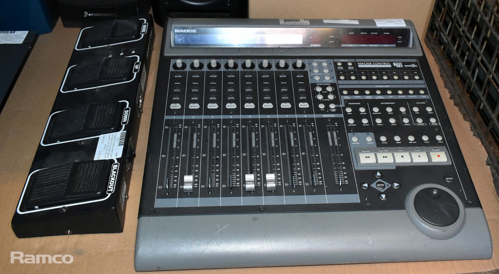 Mixed audio equipment - speakers/monitors, mixers & interfaces - Digidesign, Rokit, M-Audio - Image 6 of 7