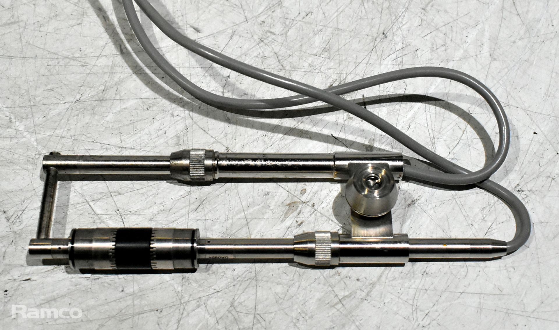Bruel & Kjaer Type 3520 sound intensity probe in fitted case with accessories - Image 5 of 10