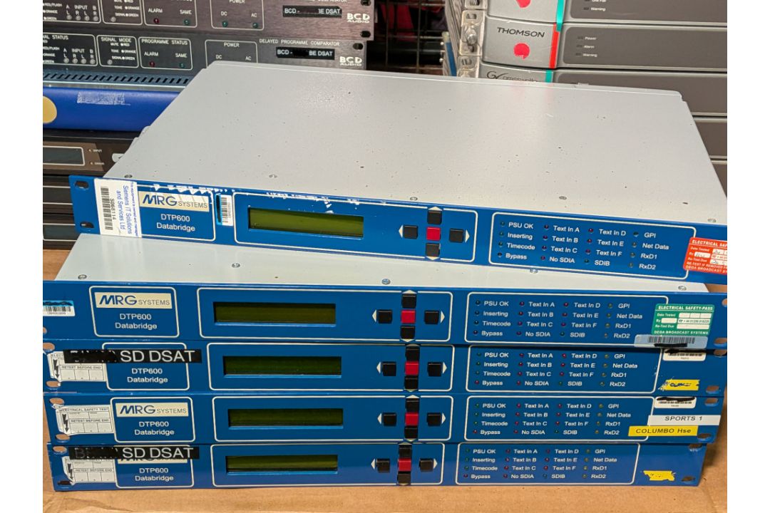 Audio/visual equipment - full details in the description - Image 2 of 11
