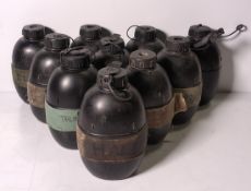 British Forces water canteen - incomplete - Triwall - 106kg