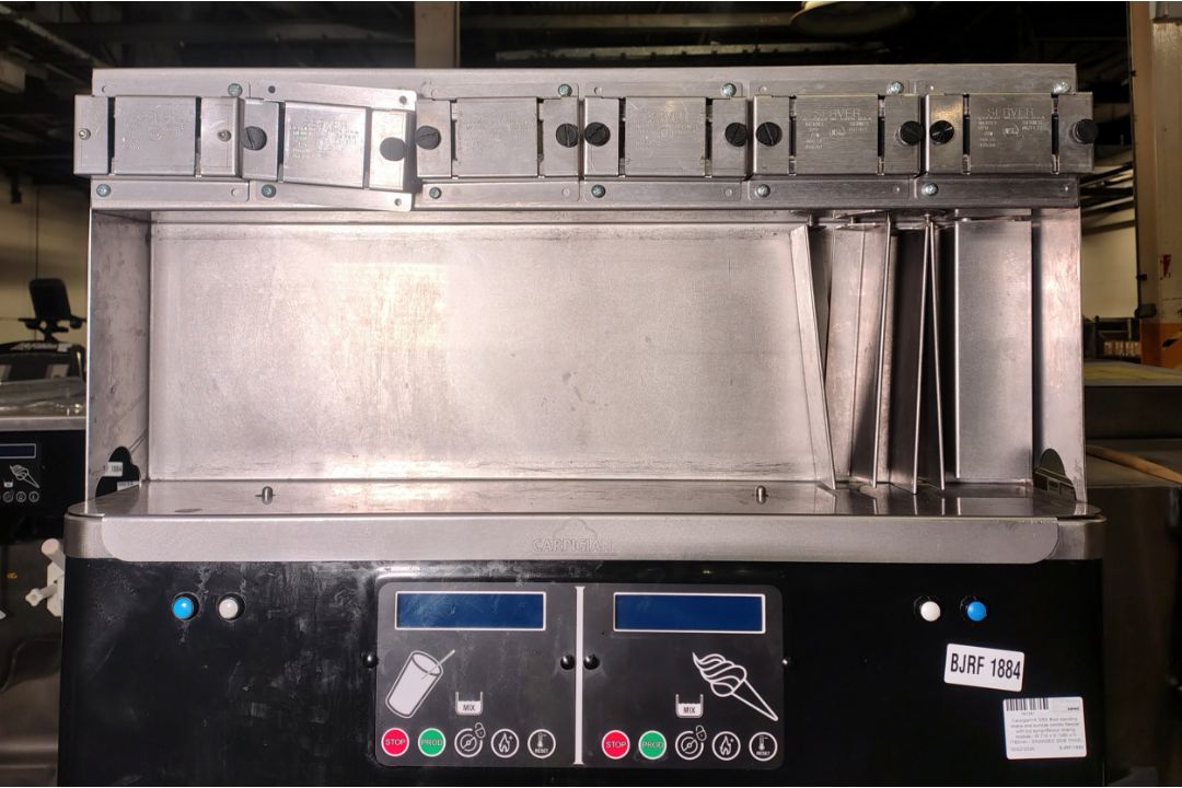 Carpigiani K 3/EK floor standing shake and sundae combo ice cream machine - NO RESERVE - Image 6 of 12