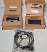 Samsara CM31 fleet management AI dashcam and Samsara VG34-EU vehicle gateway