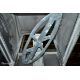 Winterhalter stainless steel PT-M pass through dishwasher - 300V - 50Hz - L680 x W 810 x H 1490mm - Image 5 of 7